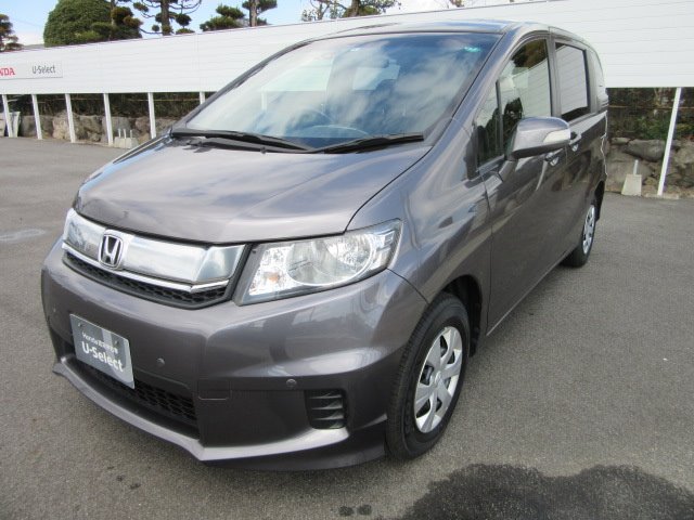 Honda フリードスパイク 井戸山店 中古車一覧 クライアント名