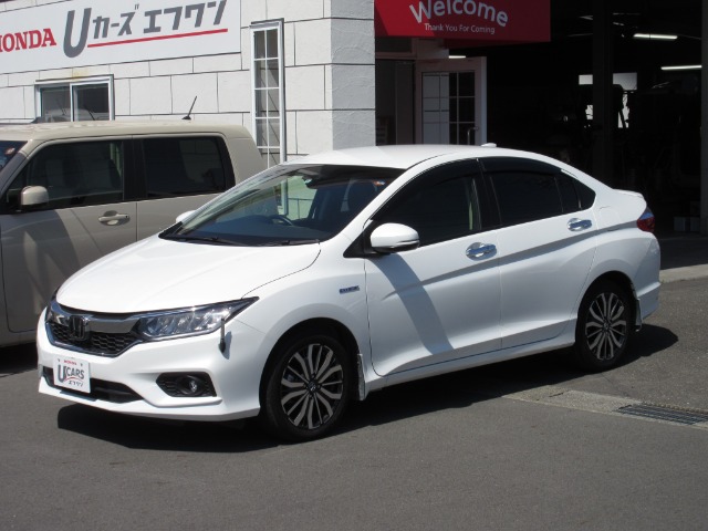 Honda グレイス 第2展示場 中古車を探す Honda Cars 島田西 新車 中古車 車検 点検 整備 静岡