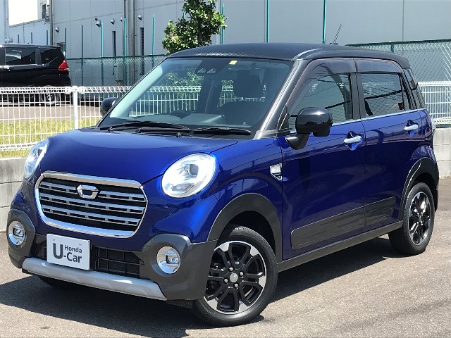 ダイハツ キャスト Pdiセンター 中古車一覧 Honda Cars 岐阜西