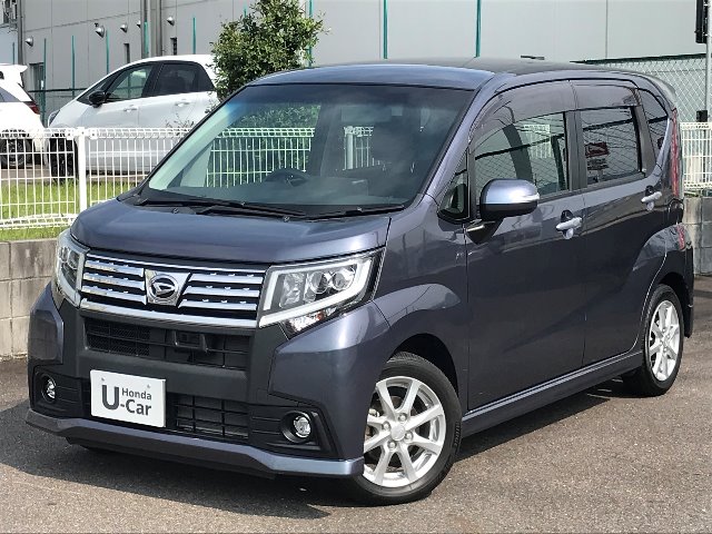 ダイハツ ムーヴ Pdiセンター 中古車一覧 Honda Cars 岐阜西