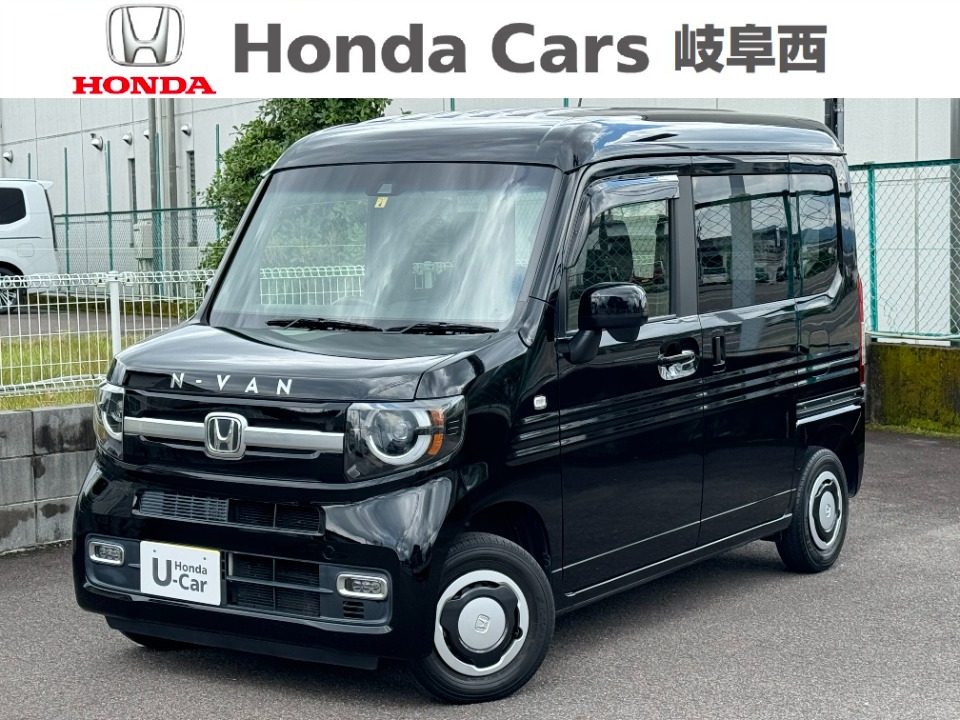  Honda　N-VAN ＋スタイル　ファン・ホンダセンシング｜PDIセンター
