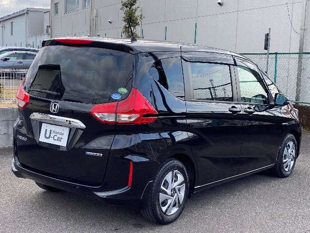 Honda フリード Pdiセンター 中古車一覧 Honda Cars 岐阜西