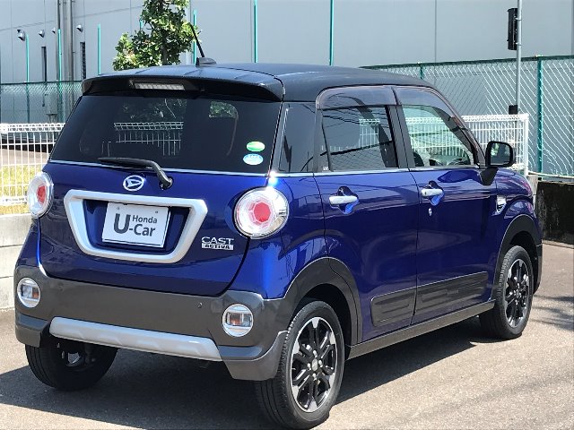 ダイハツ キャスト Pdiセンター 中古車一覧 Honda Cars 岐阜西