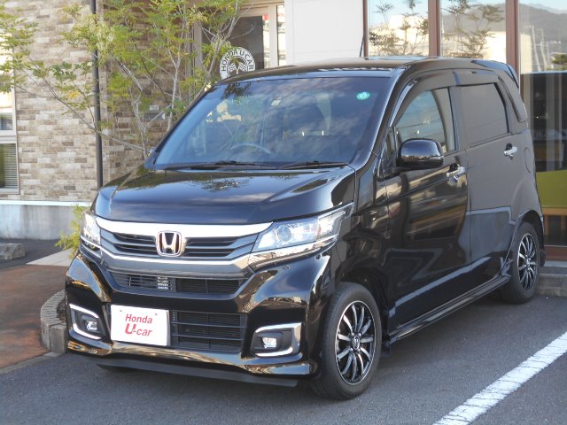  Honda　N-WGNカスタム G Lパッケージ｜U-Carテラス