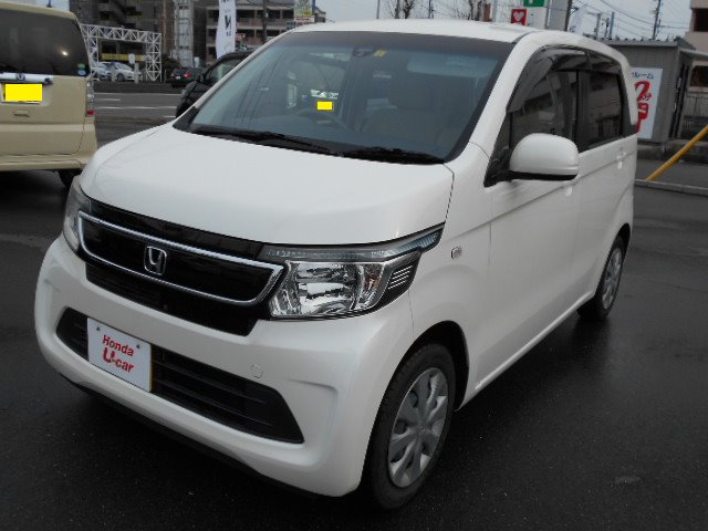  Honda　N-WGN G･Aパッケージ (T/C:1A240P3)｜岐阜東バイパス店