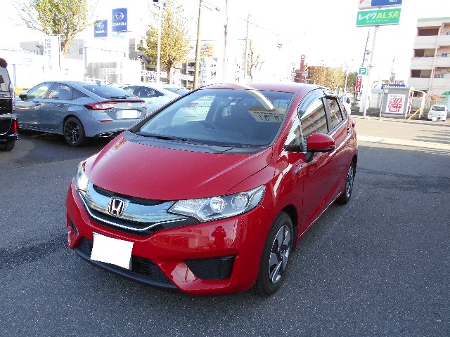 Honda　フィット HYBRID Lパッケージ｜岐阜東バイパス店