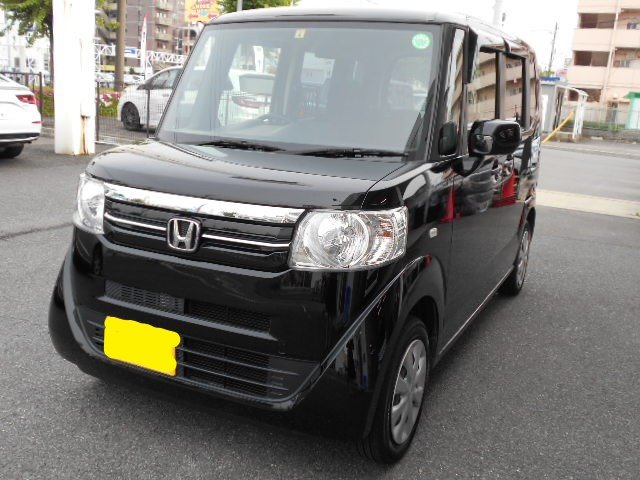  Honda　N-BOX G (T/C:51140ZB)｜岐阜東バイパス店