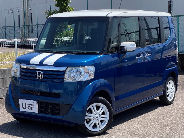  Honda　N-BOX+ 2トンスタイルGターボLパッケージ(4WD)｜PDIセンター