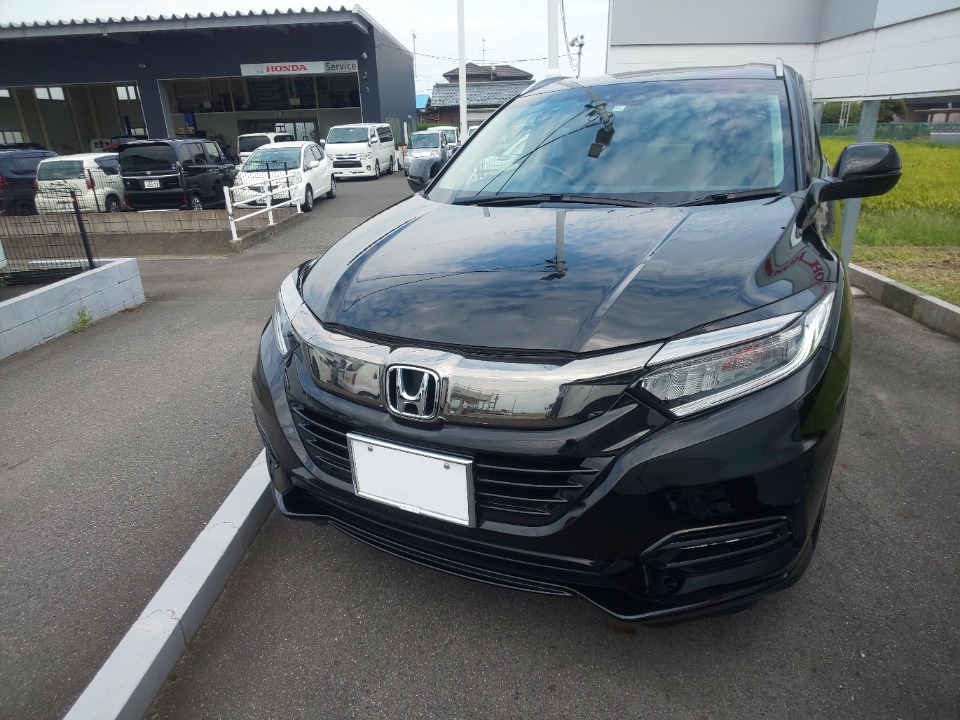  Honda　ヴェゼル HYBRID   Z   ホンダセンシング｜稲沢平和店