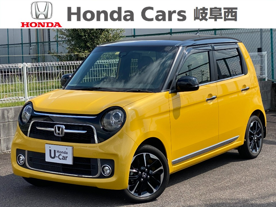  Honda　N-ONE プレミアムツアラー｜PDIセンター