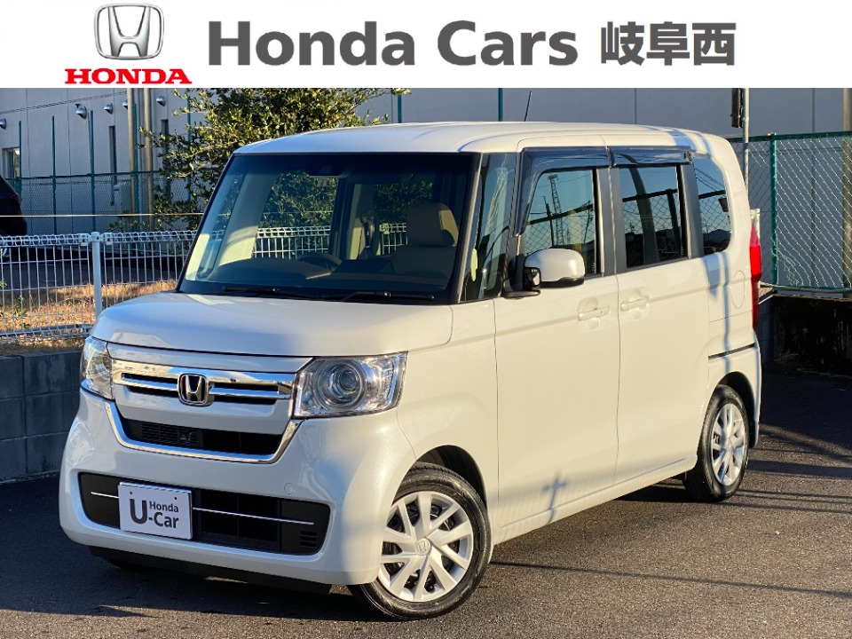  Honda　N-BOX L｜PDIセンター