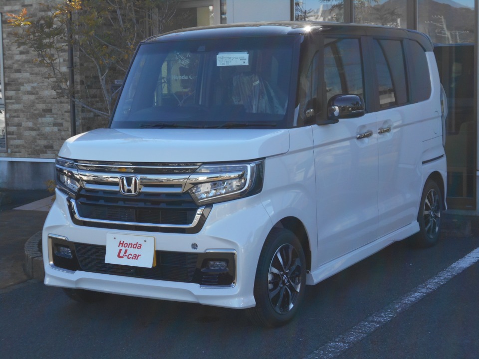  Honda　N-BOX カスタム　L｜U-Carテラス