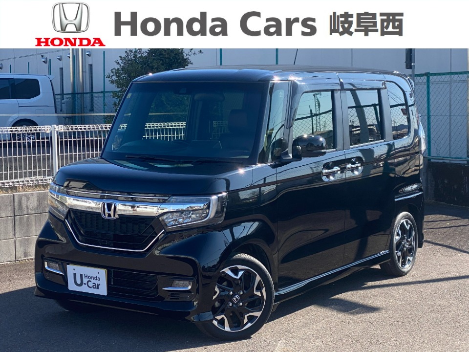  Honda　N-BOX カスタムG・EXターボホンダセンシング｜PDIセンター