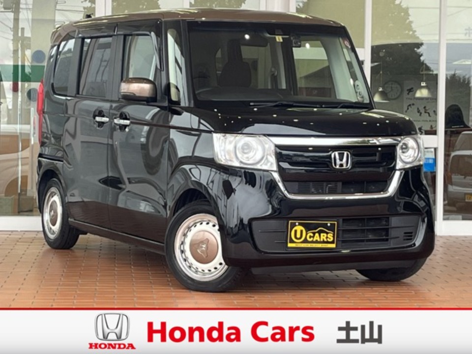  Honda　N-BOX GLホンダセンシングカッパーブラウンスタイル｜土山店