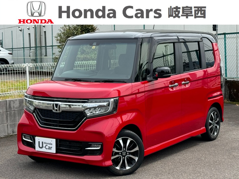  Honda　N-BOX カスタムＧ・Ｌホンダセンシング｜PDIセンター