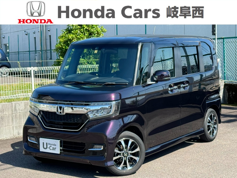  Honda　N-BOX カスタムG・Lホンダセンシング｜PDIセンター